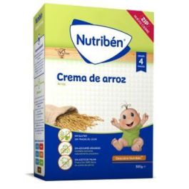 Nutriben Crema Arroz 300Gr Nutriben Crema Arroz 300Gr Precio: 4.8900005. SKU: B122XJTJLK