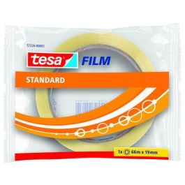 Tesa Film Cinta Adhesiva Transparente Standard Rollo 19 mm X 66M Precio: 1.98999988. SKU: B1DGH6PRTR
