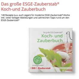 UNOLD ESGE 99205 Batidora de Inmersión 180W Negro, Blanco