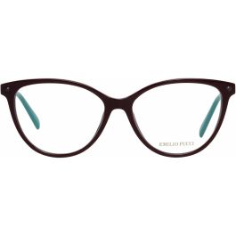 Montura de Gafas Mujer Emilio Pucci EP5119-55071 Ø 55 mm Montura de Gafas Mujer Emilio Pucci EP5119-55071 Ø 55 mm
