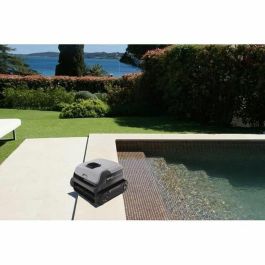 Bestway PTP3760275220653 Robot aspirador Grafito limpia suelos y paredes para piscinas de hasta 4x8m