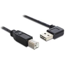 DeLOCK Cable Easy-USB 2.0 A (ángulo derecha/izquierda) a B 0.5m Negro Precio: 22.49999961. SKU: B15R6SLCM5