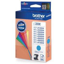 BROTHER Cartucho tinta azul MFC4120DW MFCJ4420DW/MFCJ4620DW larga duracion 550 pags Precio: 15.68999982. SKU: S0201417