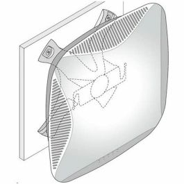 Soporte HPE JW046A Negro Metal