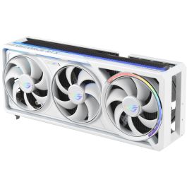ASUS ROG Astral 90YV0LV4-M0NA00 Tarjeta Gráfica NVIDIA GeForce RTX 5080 16GB GDDR7 PCIe 5.0 Blanca 4 Ventiladores