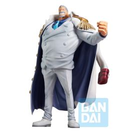 BANPRESTO Figura Monkey D. Garp Legendary Hero Ichibansho One Piece 25cm