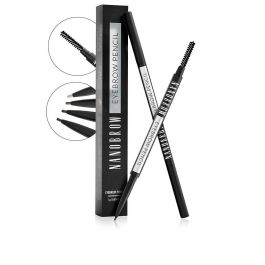 Nanobrow Eyebrow Pencil #Espresso 1 ml, Lápiz Cejas Precisión, Duradero, Sin Afilar, 4 Tono