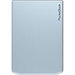 PocketBook Verse - E-reader con pantalla táctil de 6 pulgadas, iluminación SMARTlight, Wi-Fi, 8 GB, color Bright Blue