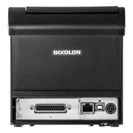 Bixolon 400 mm/cek Impresora Térmica 180 dpi 7 dots/mm Cutter USB Ethernet Negra
