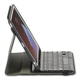 Targus THZ891DE Funda con Teclado Bluetooth para iPad 10.2" (7ª, 8ª y 9ª Gen) Negro