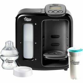 Calentador de biberones TOMMEE TIPPEE - Perfect Prep Day & Night negro Precio: 109.5000005. SKU: B132R92KFA