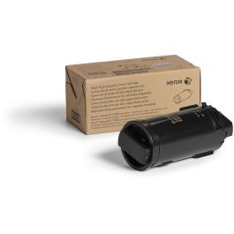 Xerox Toner VersaLink C500/C505 Tonermodul Black, Cartucho de tóner negro de alta capacidad para 12100 páginas Precio: 260.69000001. SKU: B1DPEZ68ED