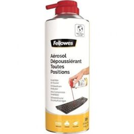 Fellowes Spray De Aire A Presión Sin HFC Invertible 200 mL Fellowes Spray De Aire A Presión Sin HFC Invertible 200 mL