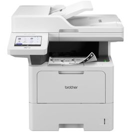 Brother MFCL6710DW Equipo Multifuncion Laser Monocromo 4 En 1 Blanco USB WiFi Pantalla Tactil 50ppm Doble Cara Automatica Imprime Escanea Copia Fax Precio: 663.49999947. SKU: B1AW58WBVK