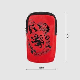 Funda para Móvil Harry Potter Rojo (10,5 x 18 x 1 cm)