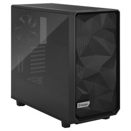 Fractal Design Meshify 2 Black Window Torre PC Negro con Ventana Lateral