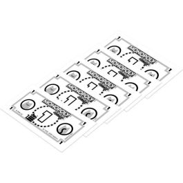 Winning Moves HAS1698740123917 Monopoly Junior: Juego de Mesa de Paw Patrol