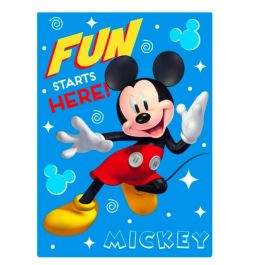 Manta polar Mickey Disney Manta polar Mickey Disney Precio: 9.78999989. SKU: B16YJDHBAW