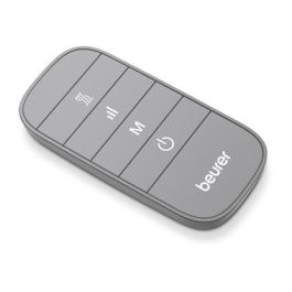 Beurer FM-120 Aparato de Masaje para Pies 2 en 1 Shiatsu con Compresión de Aire