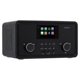 Medion MED4061275197945 Radio por Internet DAB Bluetooth 2 x 10 W RMS Negro