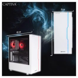 Captiva PC Advanced Gaming R92-912 R7-5700X 32GB RAM 1TB SSD RTX 5060 Windows 11 Home