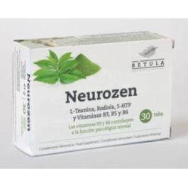 Neurozen 30Cap. Precio: 21.9899999. SKU: B1BNWKRP5L