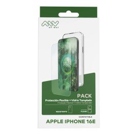 Carcasa Myway Apple Iphone 16E Transparente