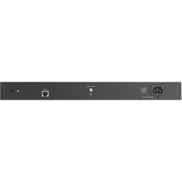 D - Link Switch Gestionado L2, 24 Puertos Gigabit Ethernet, 4 Puertos SFP, 56 Gbit/s de Capacidad de Conmutación