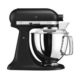 Robot Artisan 4,8L 7 Accesorios Hierro Fundido KITCHENAID 5KSM175PSEBK Precio: 649.0077. SKU: B19DMJMKEL