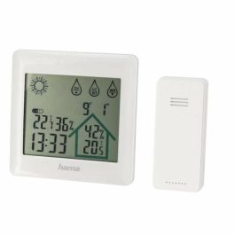 HAMA Home Estacion Meteorologica Action Blanco HAMA Home Estacion Meteorologica Action Blanco