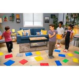 Bizak Juego El Suelo Es Lava - Juego de Mesa Infantil Edad 3+ años