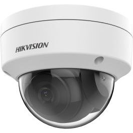 Hikvision DS-2CD2143G2-I(2.8mm) Cámara IP Domo IR 4MP Lente 2.8mm para Exterior IP65/IK10