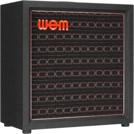 Hiwatt Wem Starfinder 1967 Pantalla Guitarra - 1X12 Fane F75