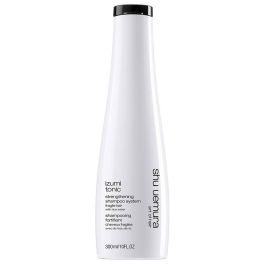 Shu Uemura IZUMI TONIC Champú Fortalecedor con Agua de Arroz para Cabello Sano, Brillante, Hidratado y Antirrotura 300 ml Precio: 38.50000022. SKU: B1EHVVTAER