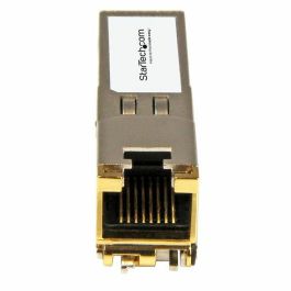 Módulo Fibra SFP MultiModo Startech AR-SFP-1G-T-ST Precio: 49.50000011. SKU: S55058593