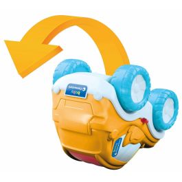 Clementoni CLE8005125528653 - Galipette, el As de las Piruetas - Coche Radiocontrol Acrobático para Niños