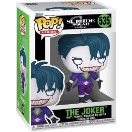 Funko POP DC Comics Isekai El Joker - Figura de Vinilo 9cm Precio: 15.68999982. SKU: B1FQRD254F