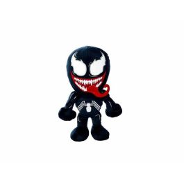 Peluche Venom 25 cm, Edad Mínima 3 Años Peluche Venom 25 cm, Edad Mínima 3 Años Precio: 24.69000039. SKU: B18J7X2F8A