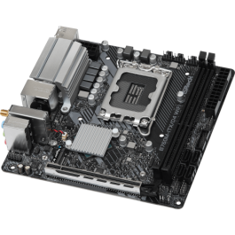 ASROCK B760M ITX/D4 Placa Base Intel LGA 1700 DDR4 Mini-ITX con WiFi