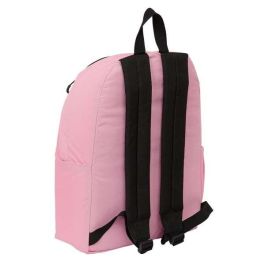 Safta Mochila para Portátil 14.1'' Munich Teen "Pink" 31x43x13 cm