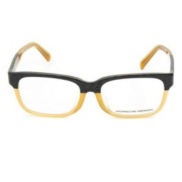 Montura de Gafas Hombre Porsche P8707 Marrón ø 54 mm Montura de Gafas Hombre Porsche P8707 Marrón ø 54 mm