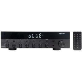 Fonestar Amplificador Estereo Hi-Fi AS-6060 Bluetooth, USB/MP3, Radio FM, 60W+60W Precio: 152.50000018. SKU: B12FP8EBMM