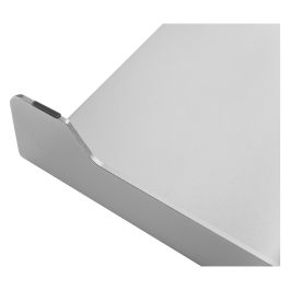 Digitus Elevador de Monitor de Aluminio hasta 10kg, Plata