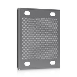 Ubiquiti Bandeja Fija Estante sin Herramientas para Mini Rack – Soporta 20 kg, Acero Carbono Laminado en Frío (SPCC), 453.8 x 460 x 27.4 mm
