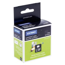 Dymo Etiquetas De Transferencia Termica Label Writer 11353, Negra Sobre Fondo Blanco,13x25 mm, Etiquetas Multiusos Autoadhesivas. Rollo De 1.000 Ud. Precio: 10.58999986. SKU: B1J2G8G72P
