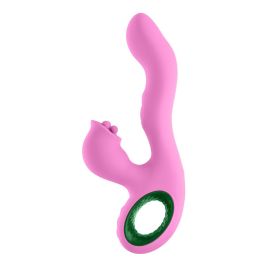 Vibrador Punto G FemmeFunn Rosa Vibrador Punto G FemmeFunn Rosa Precio: 106.69000034. SKU: B1B24VRX5L