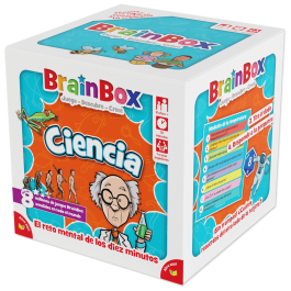BrainBox Ciencia Precio: 14.95000012. SKU: B12HAH7VVH