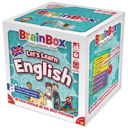 BrainBox Lets Learn English Precio: 14.95000012. SKU: B19R72EXPY