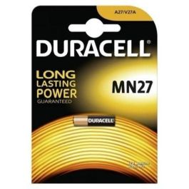 Duracell Pilas Alcalinas LR27 A27 12V Blister 1 - Para Mandos, Alarmas y Collares para Perros Precio: 1.49999949. SKU: S6502366