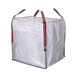 Saco de Escombros Fun&Go Big Bag 90 x 90 x 100 cm Blanco Polipropileno